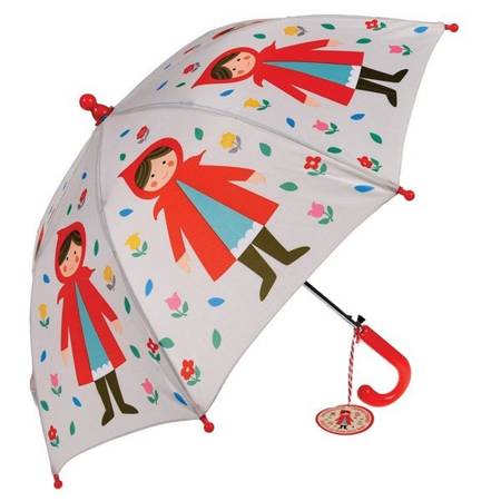 Rex London Parasolka dla dzieci Czerwony Kapturek