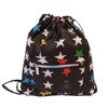 My Bag's Plecak worek XS My Star's black 